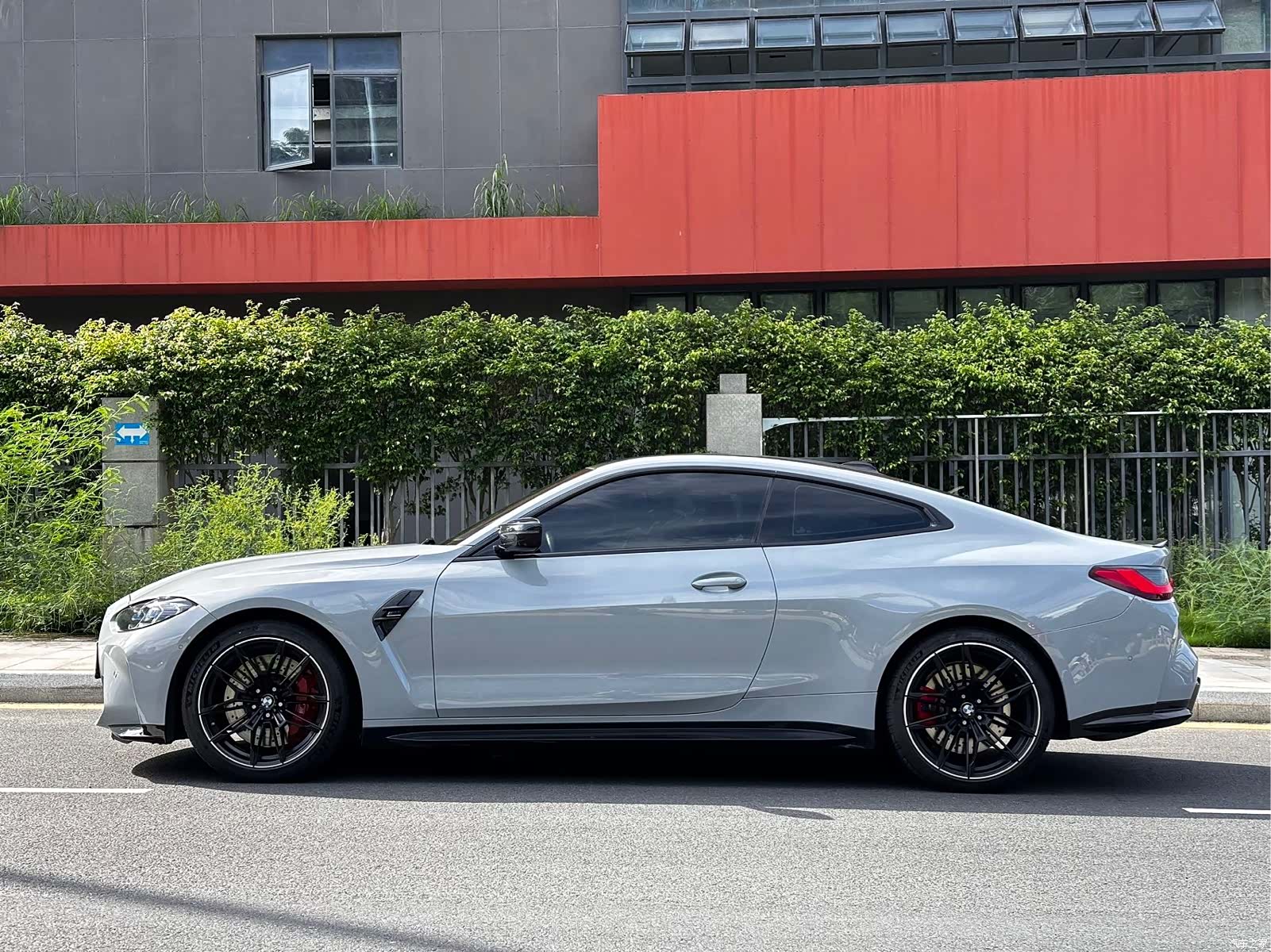BMW M4, 2021 12