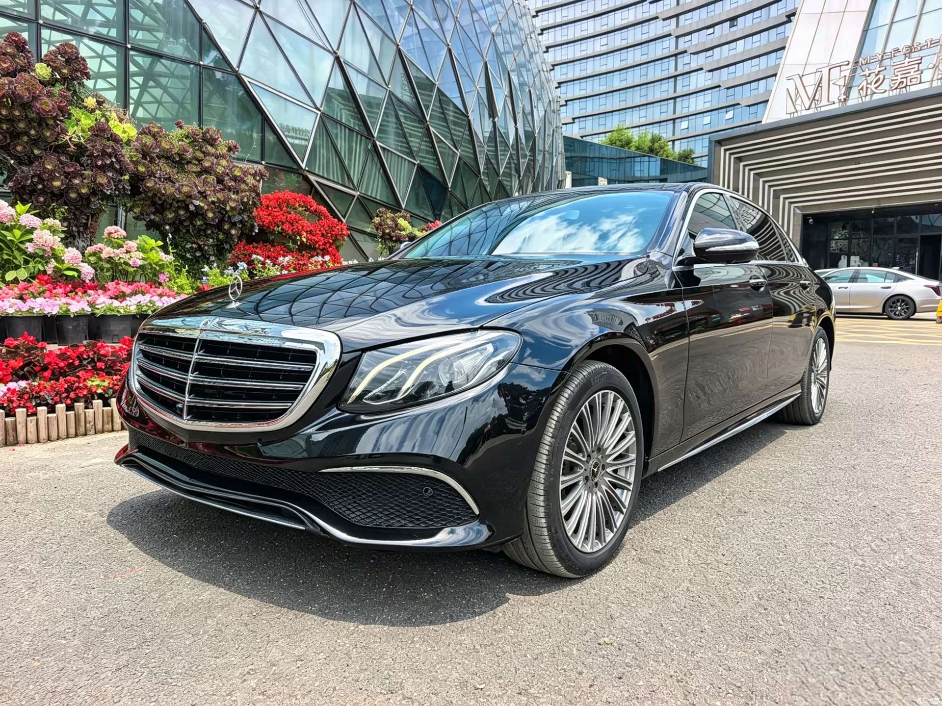 Mercedes-Benz E-Class, 2019 1