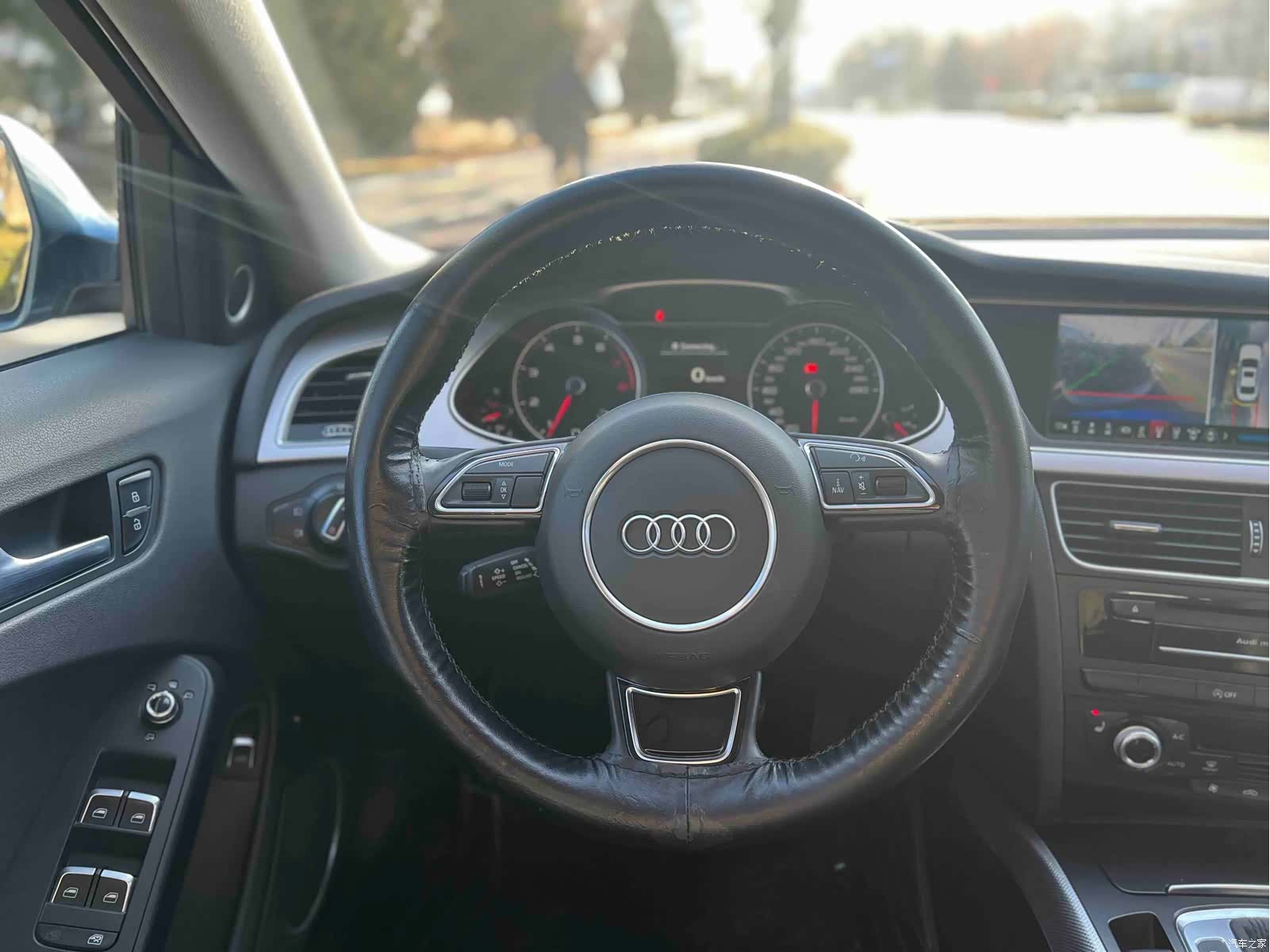Audi A4, 2016 14