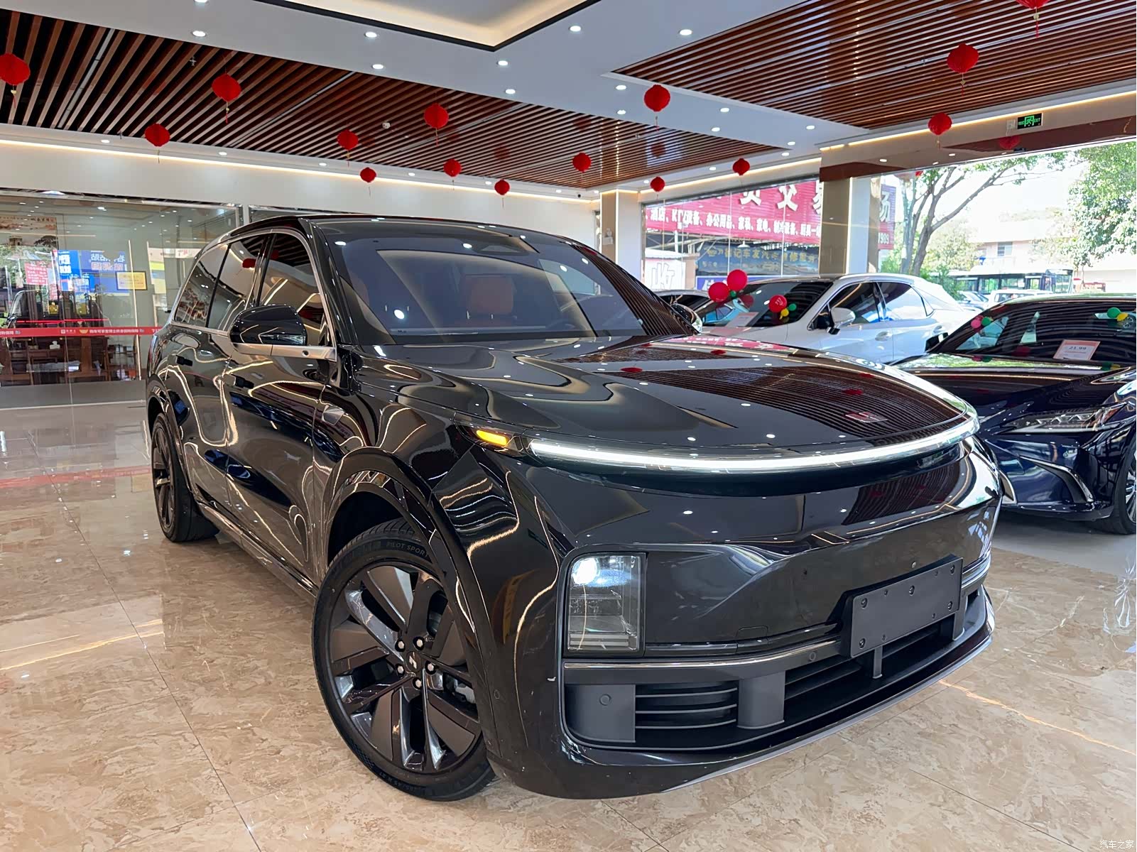 Li Auto L9, 2023 3