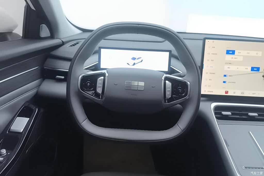 Geely Galaxy L6, 2025 15