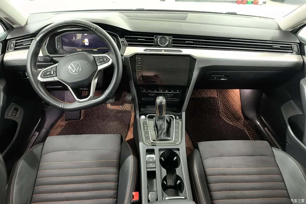 Volkswagen Magotan, 2021 12