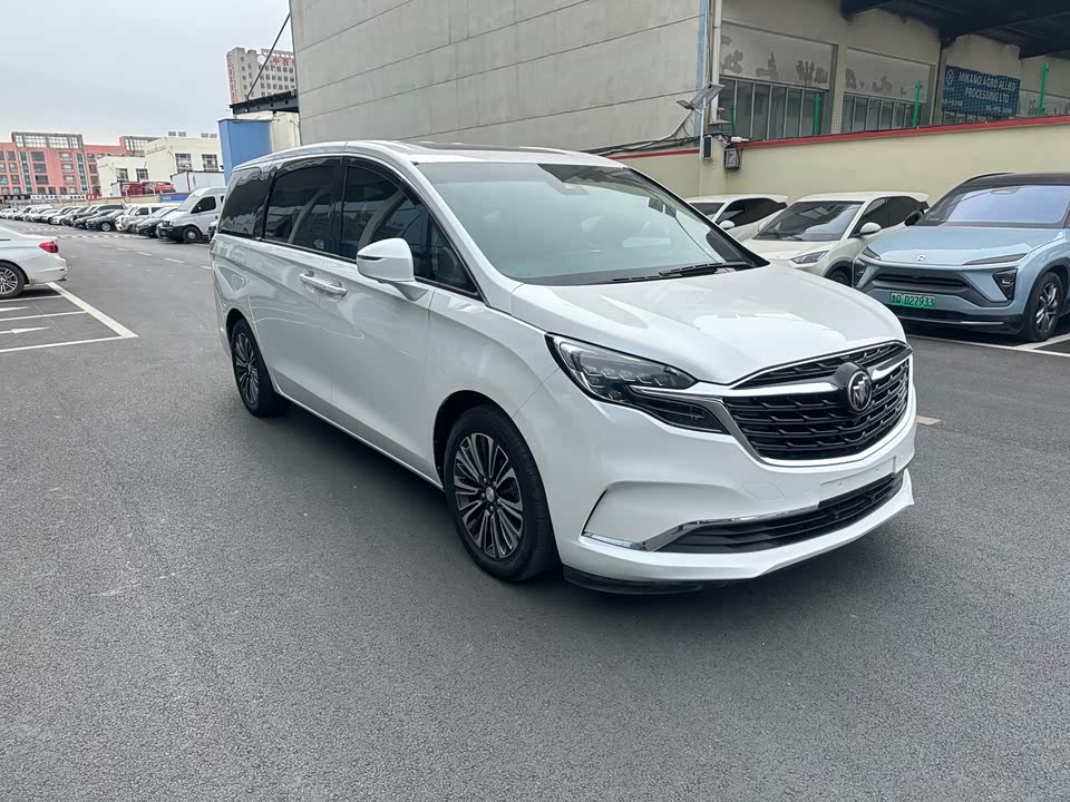 Buick GL8