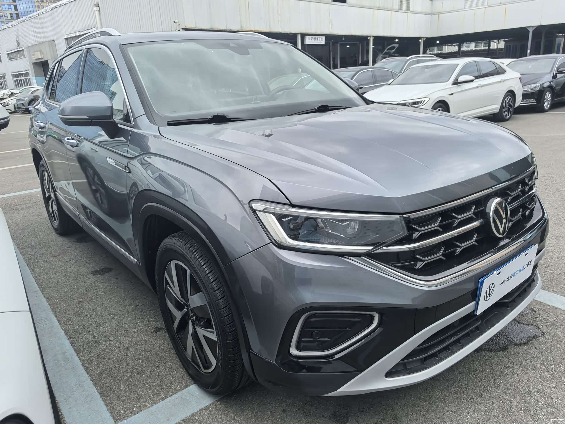 Volkswagen Tayron, 2024 15
