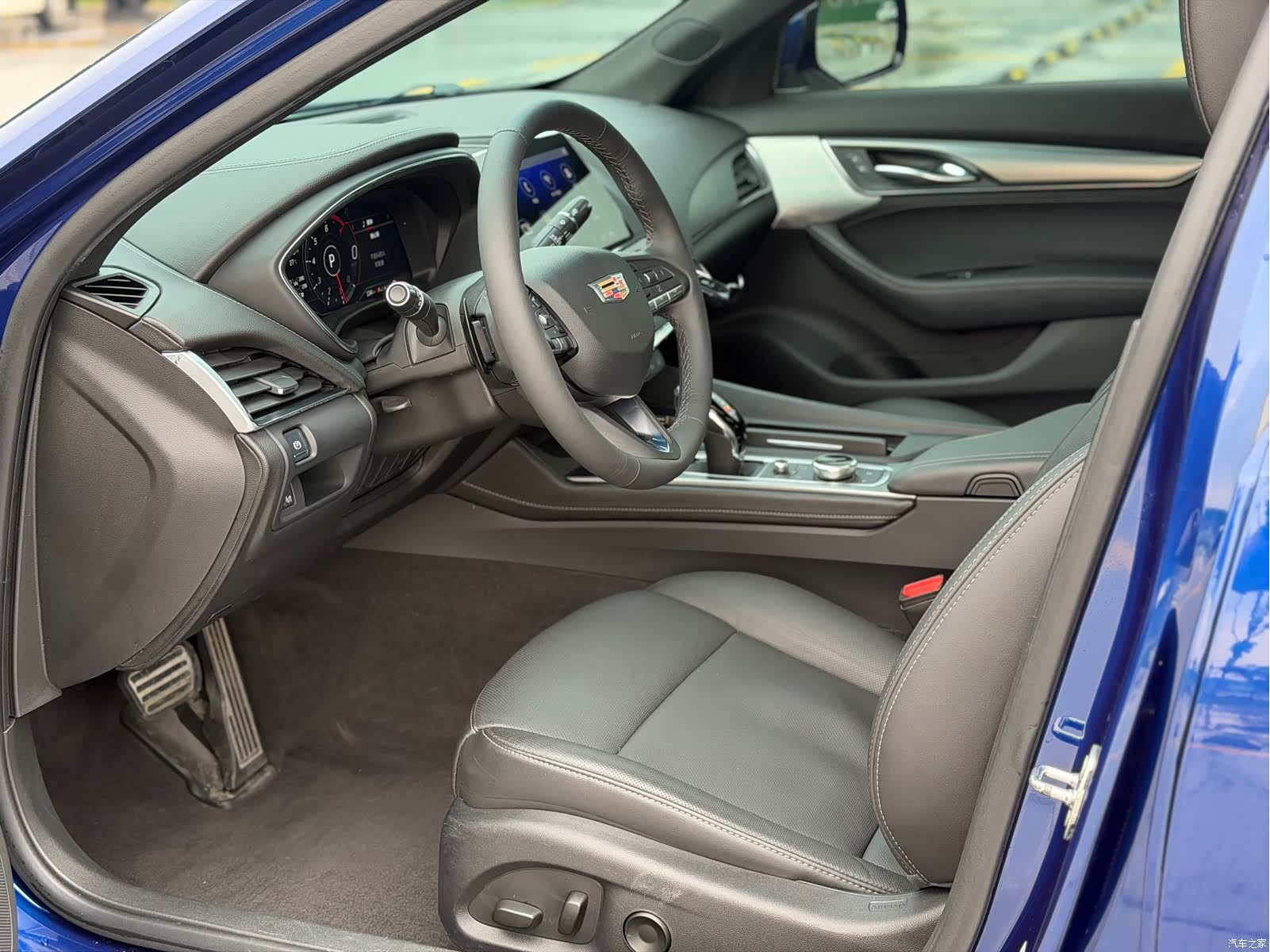 Cadillac CT5, 2023 6