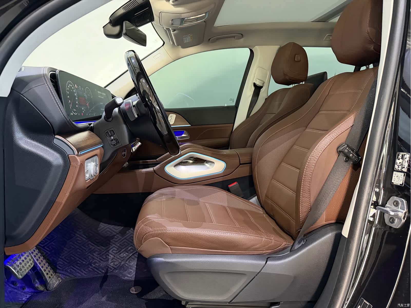Mercedes-Benz GLS, 2024 6