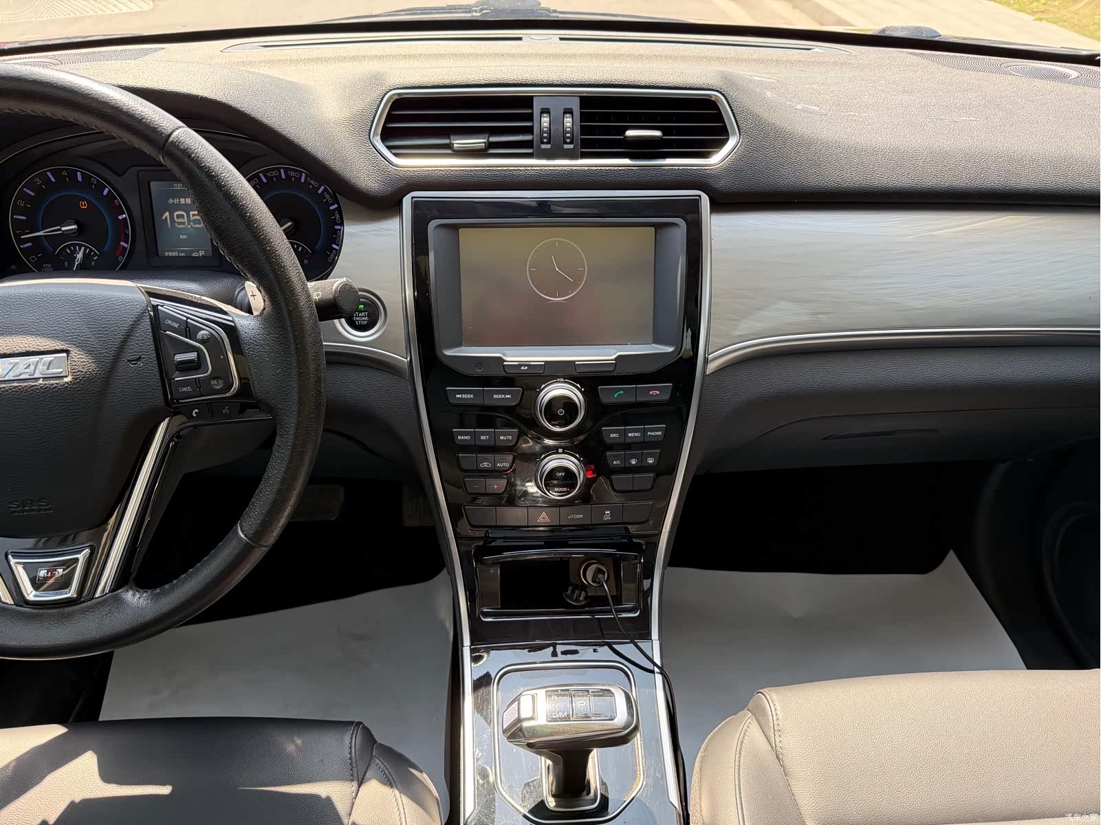 Haval H2, 2019 11