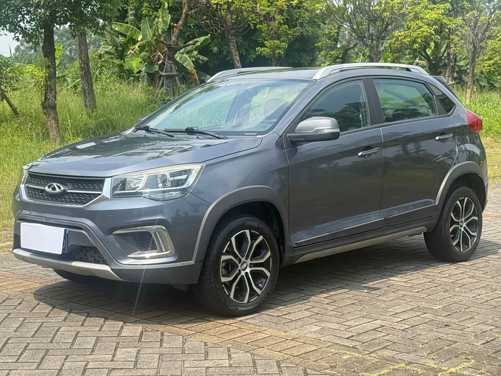 Chery Tiggo 3x