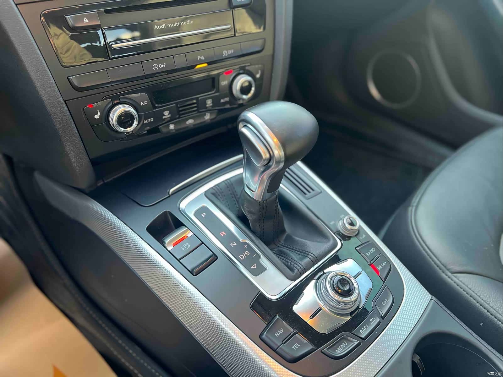 Audi A4, 2016 19