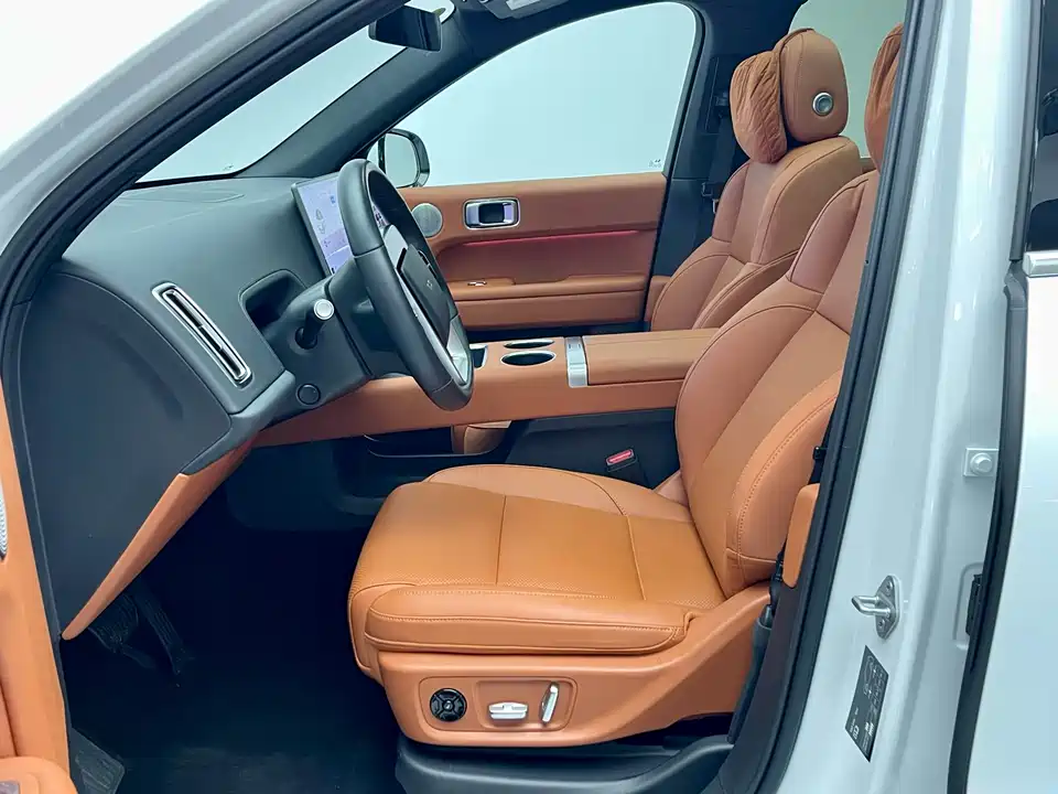 Li Auto Ideal L6