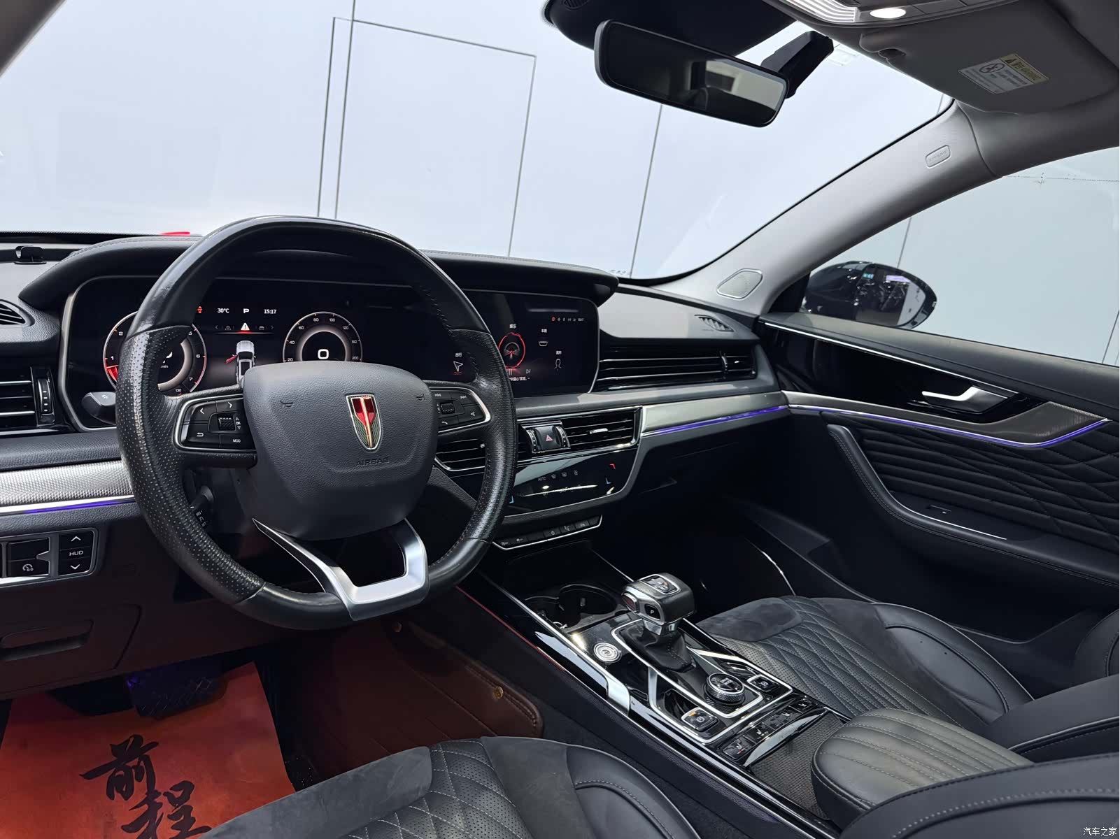 Hongqi HS5, 2022 12