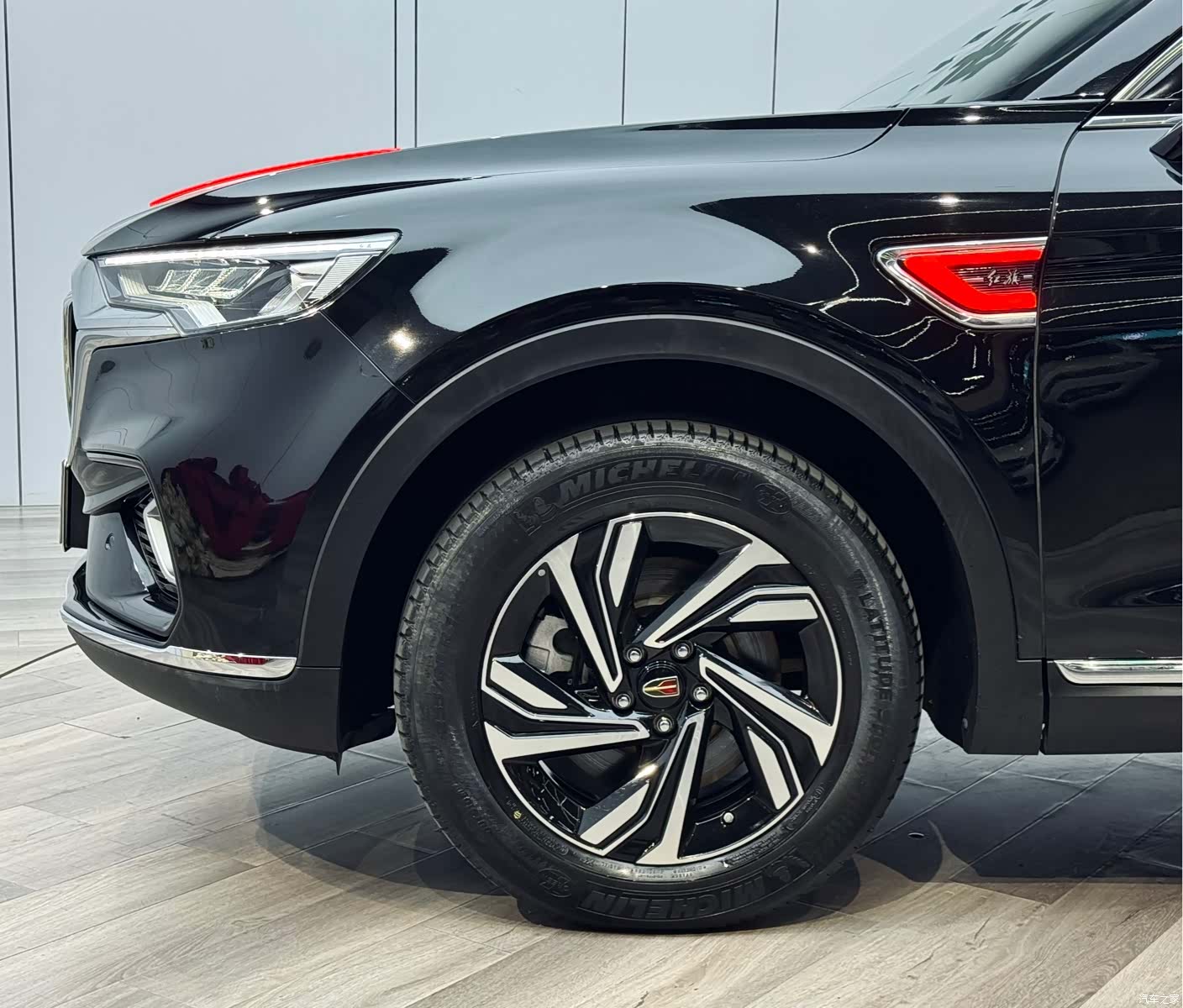 Hongqi HS5, 2022 6