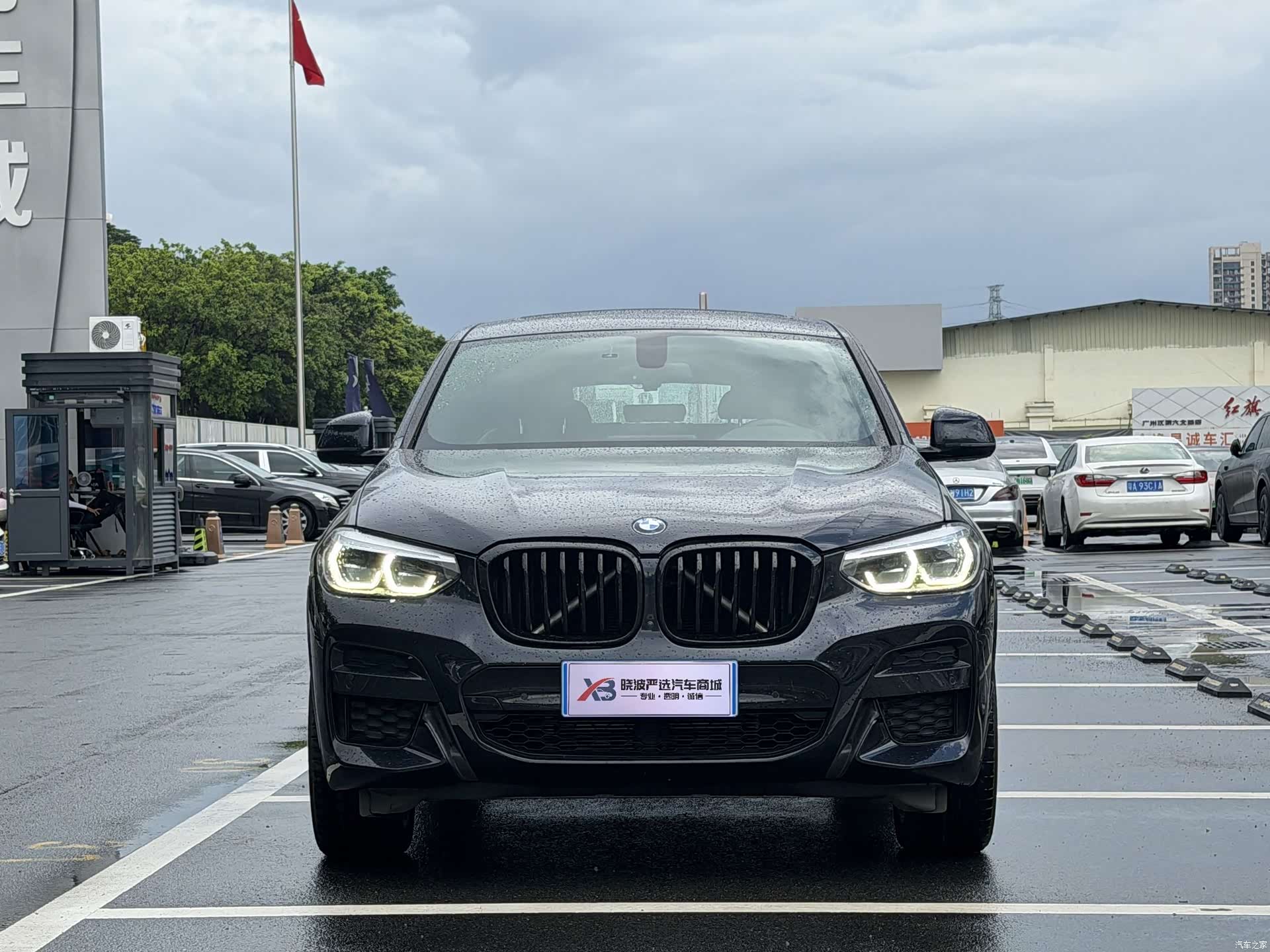 BMW X4, 2020 6
