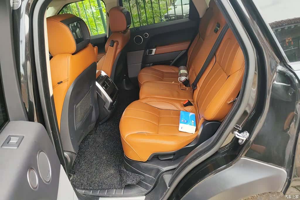 Land Rover Range Rover, 2017 11