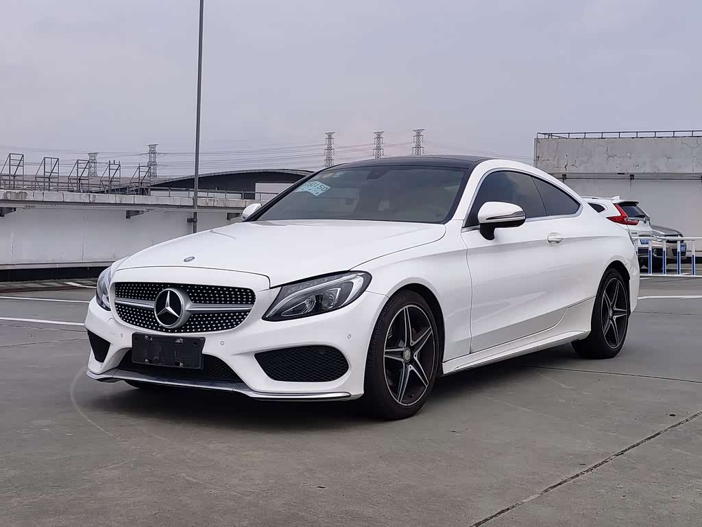 Mercedes-Benz C-Class C ( ) 2017 C 200