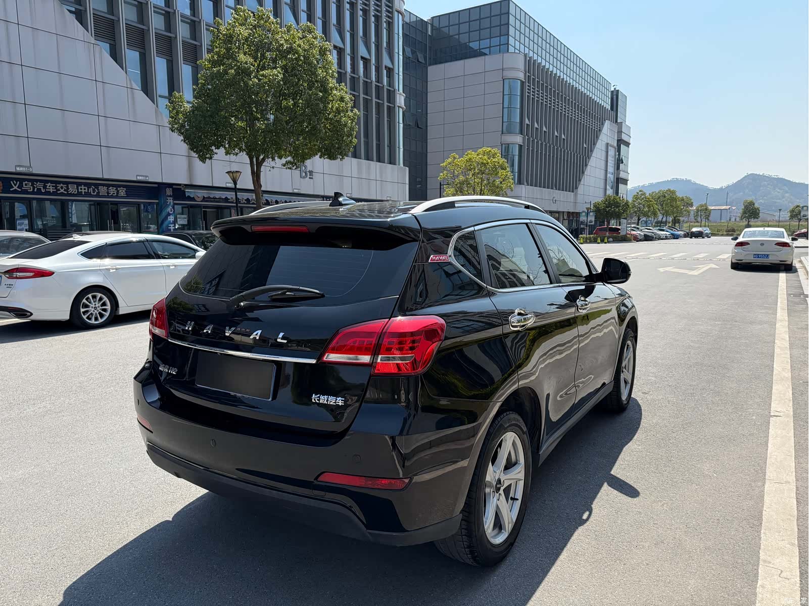 Haval H2, 2019 9