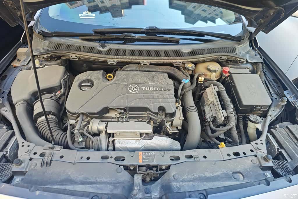 Buick Verano, 2016 10