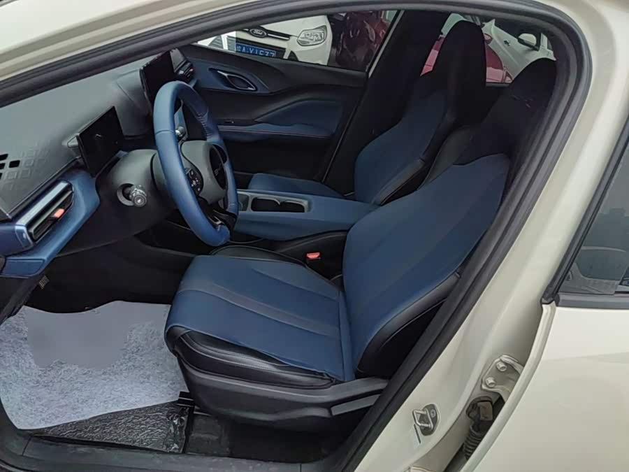 BYD Seagull 2023, фото 15