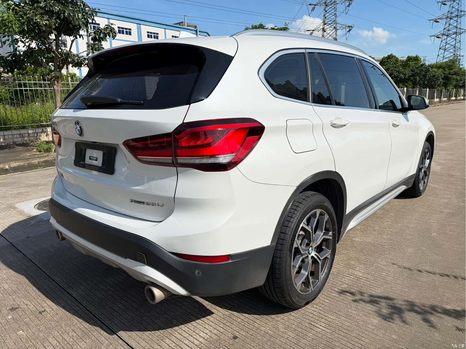 BMW X1, 2023 4
