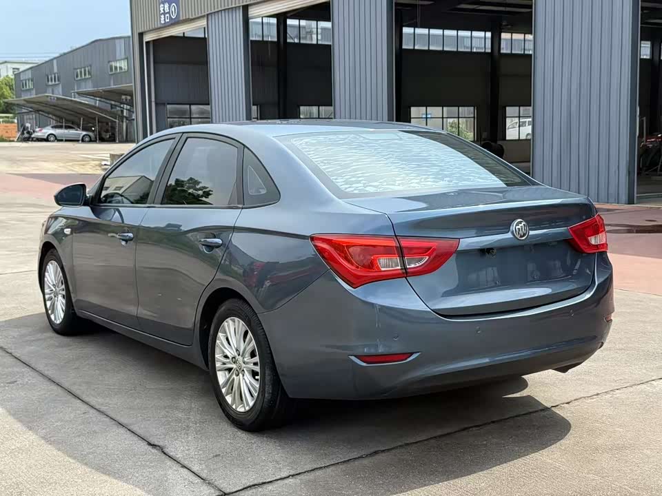 Buick Yinglang