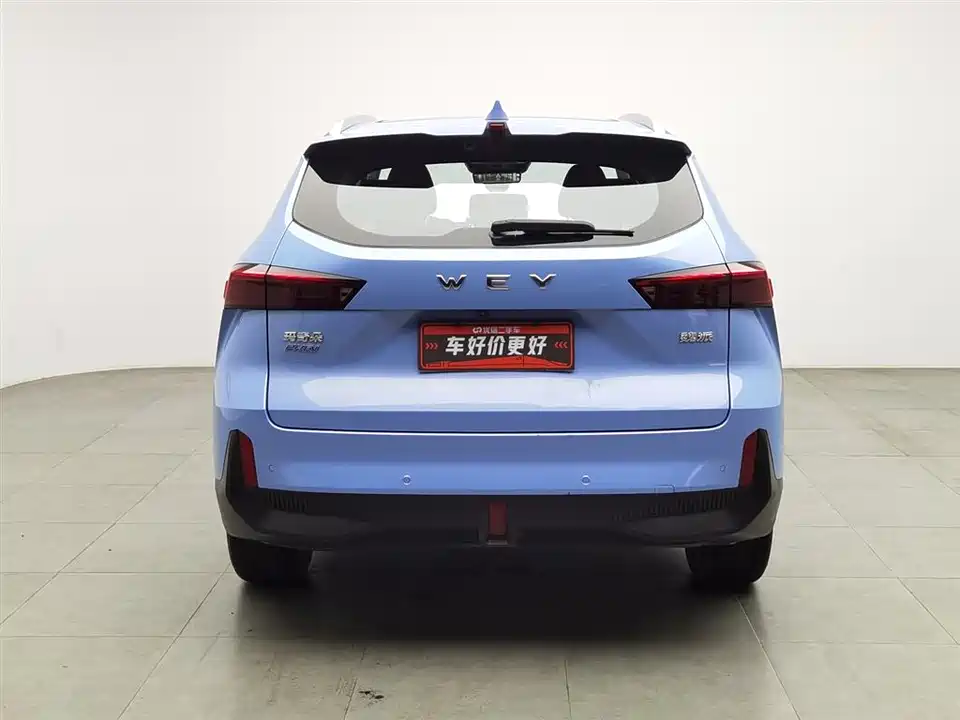 Weipai Macchiato DHT