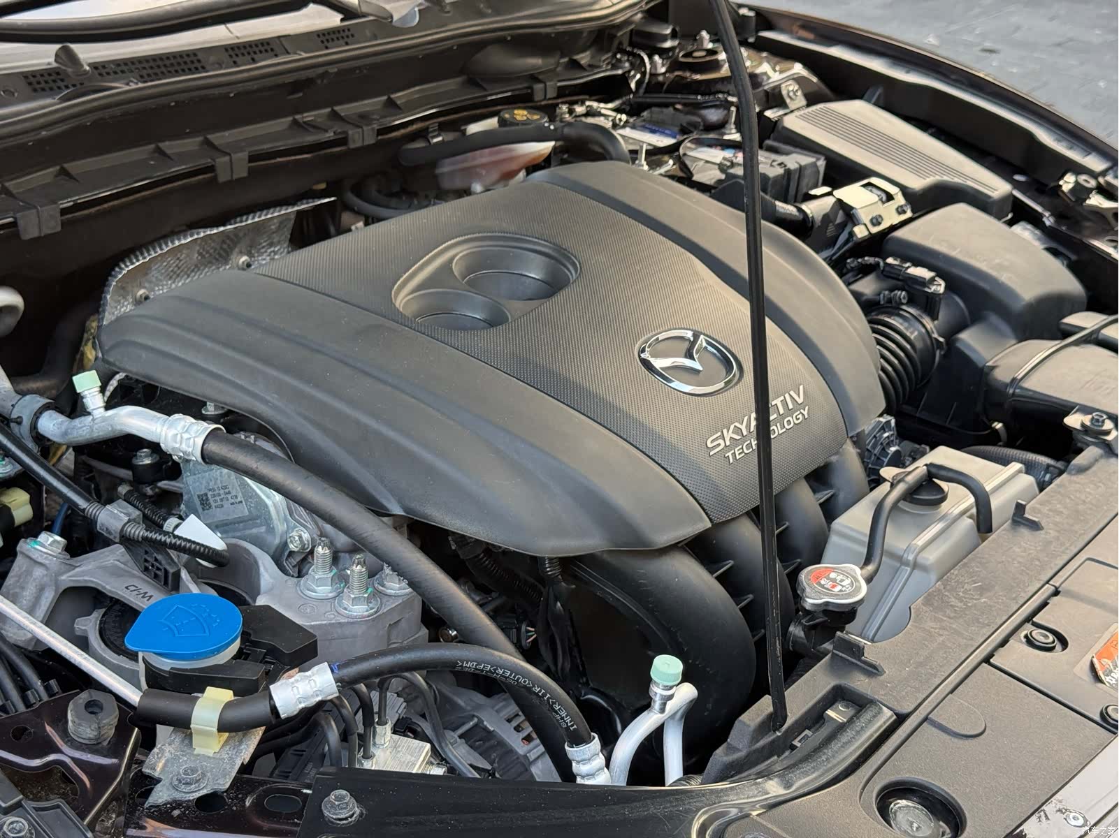 Mazda Atenza, 2017 22