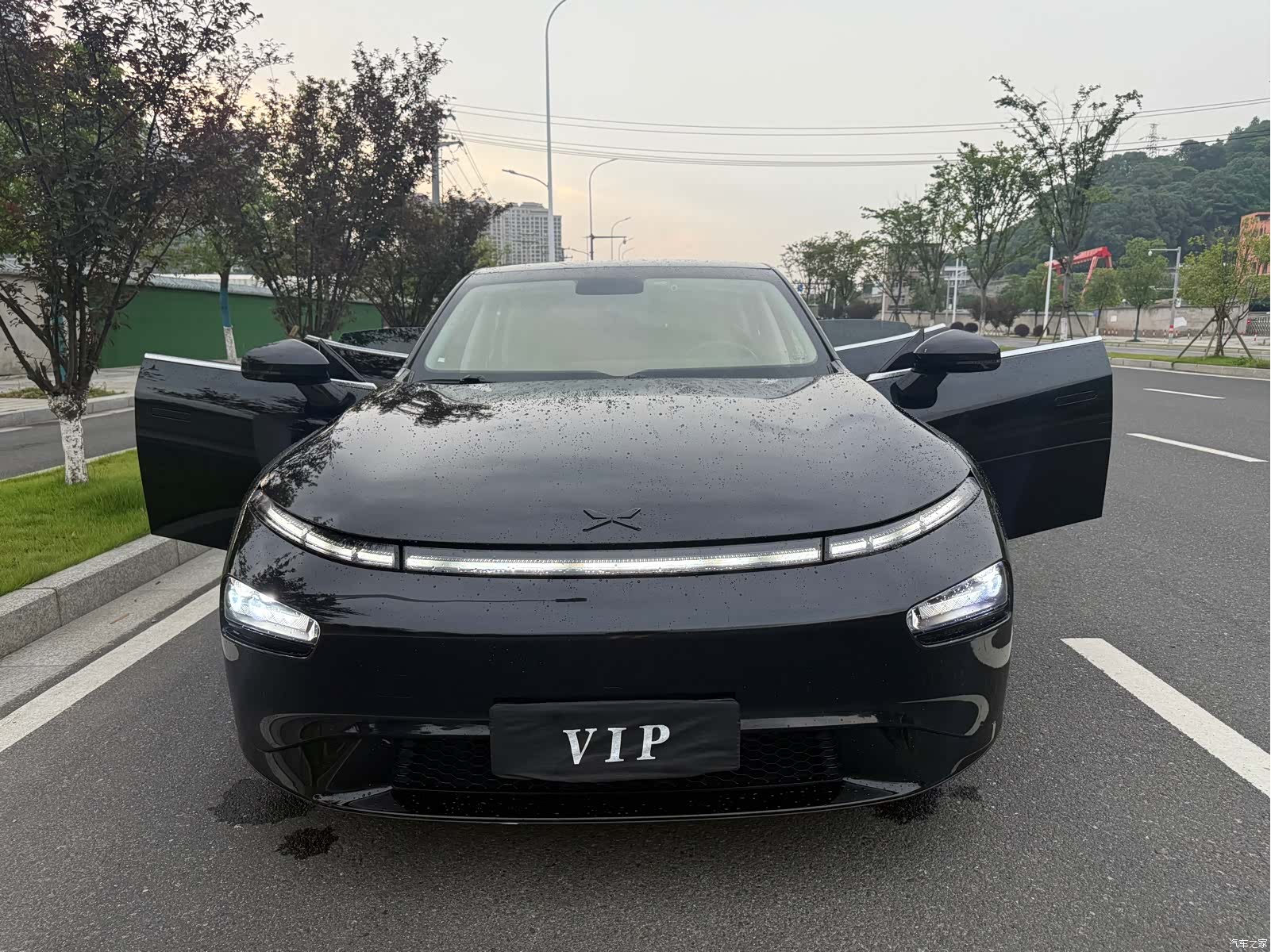 Xpeng P7, 2022 15