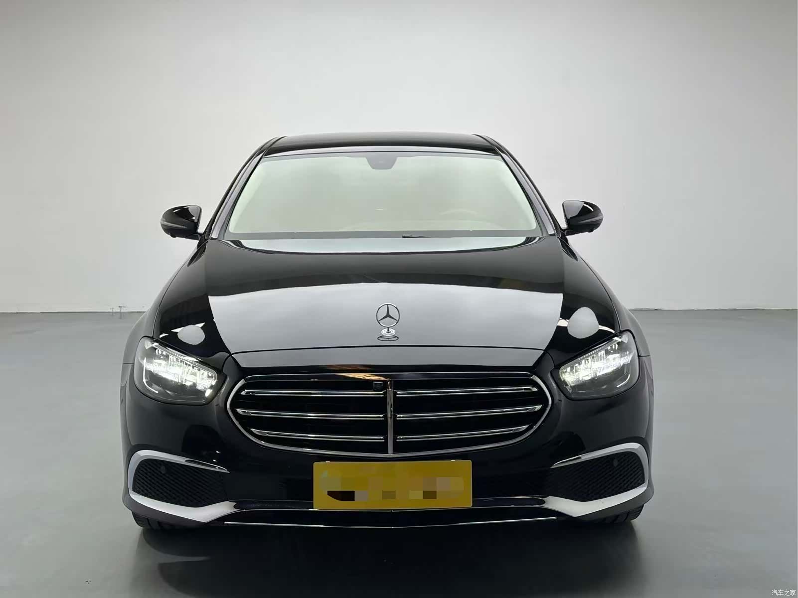 Mercedes-Benz E-Class, 2022 2