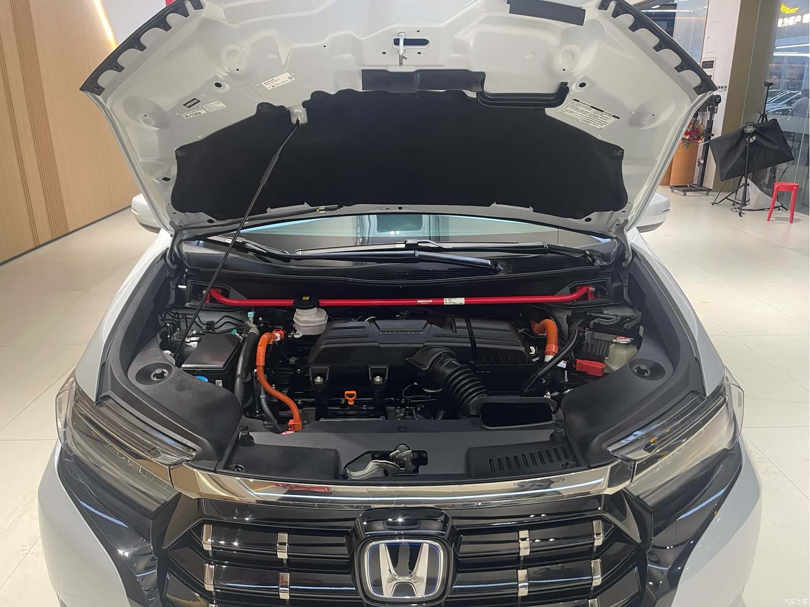 Honda Elysion, 2025 27