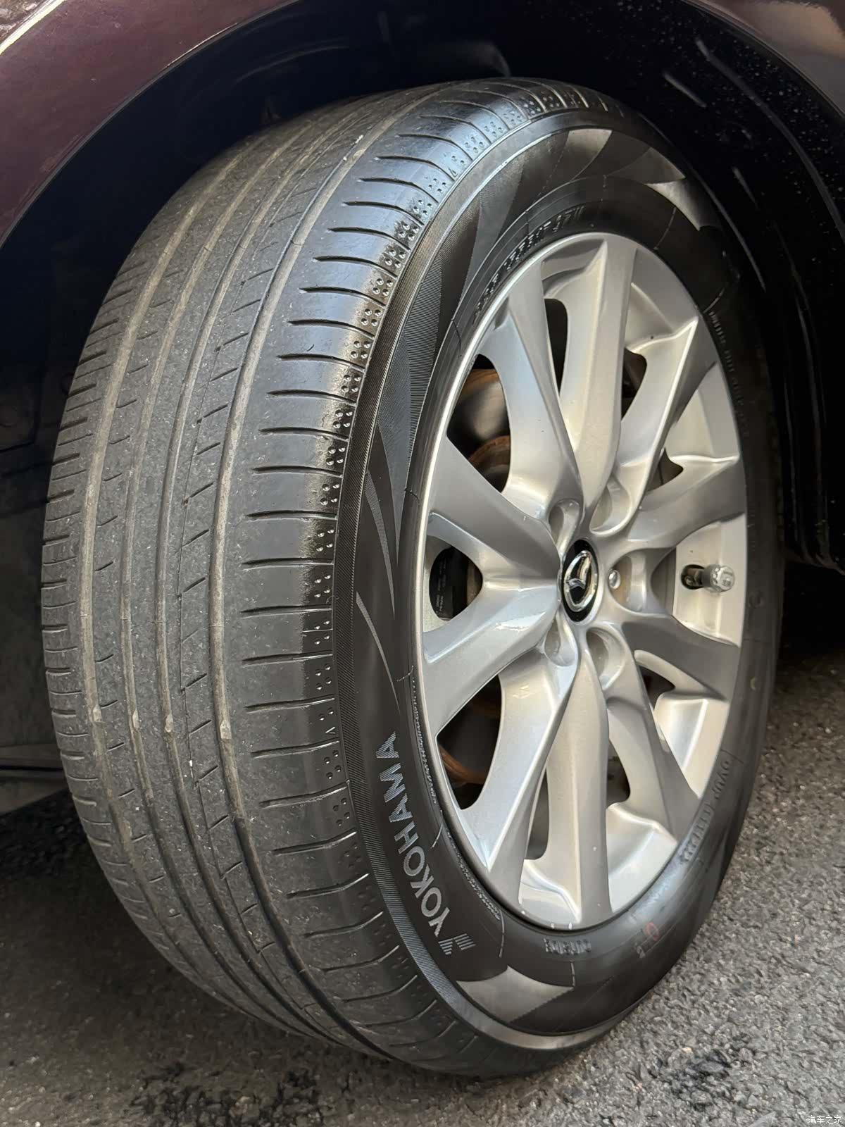 Mazda Atenza, 2017 20