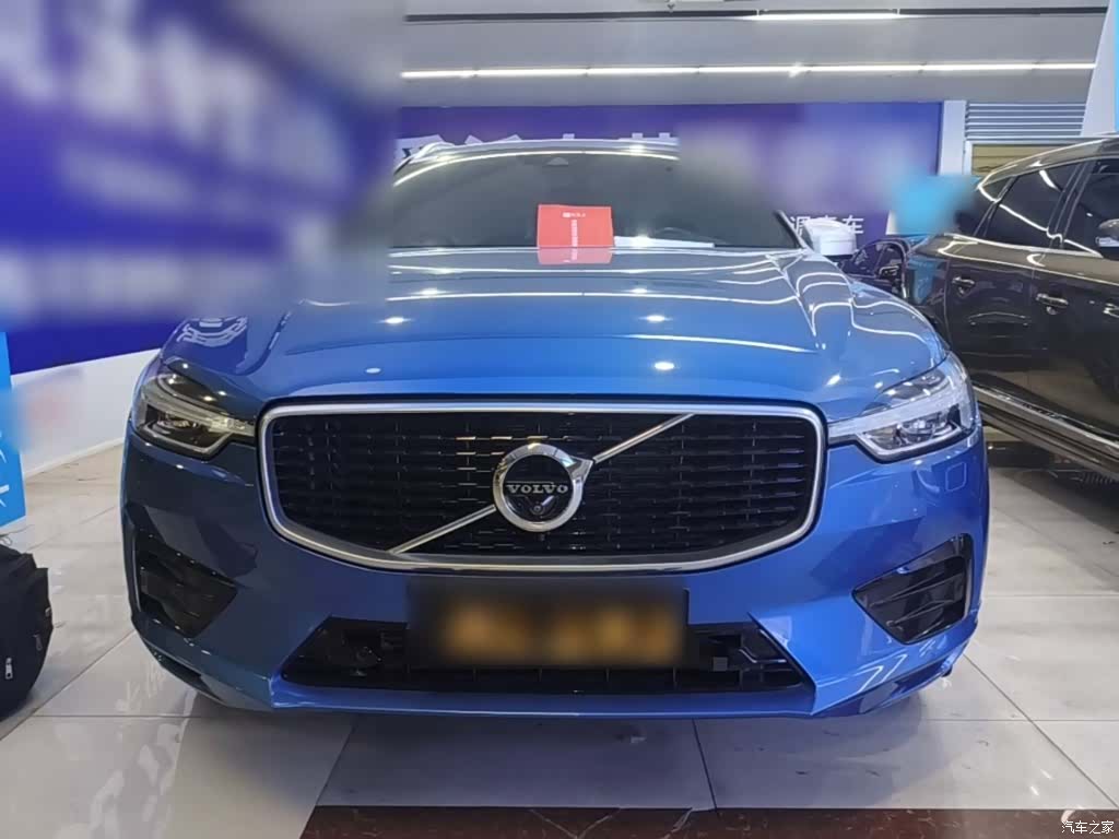 Volvo XC60, 2018 3