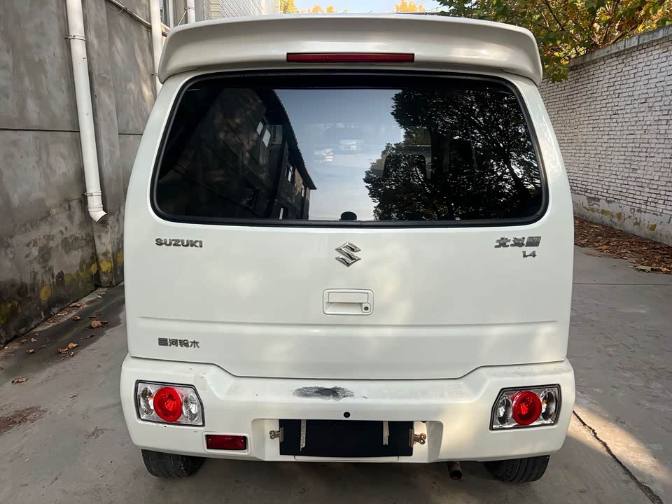 Suzuki Big Dipper