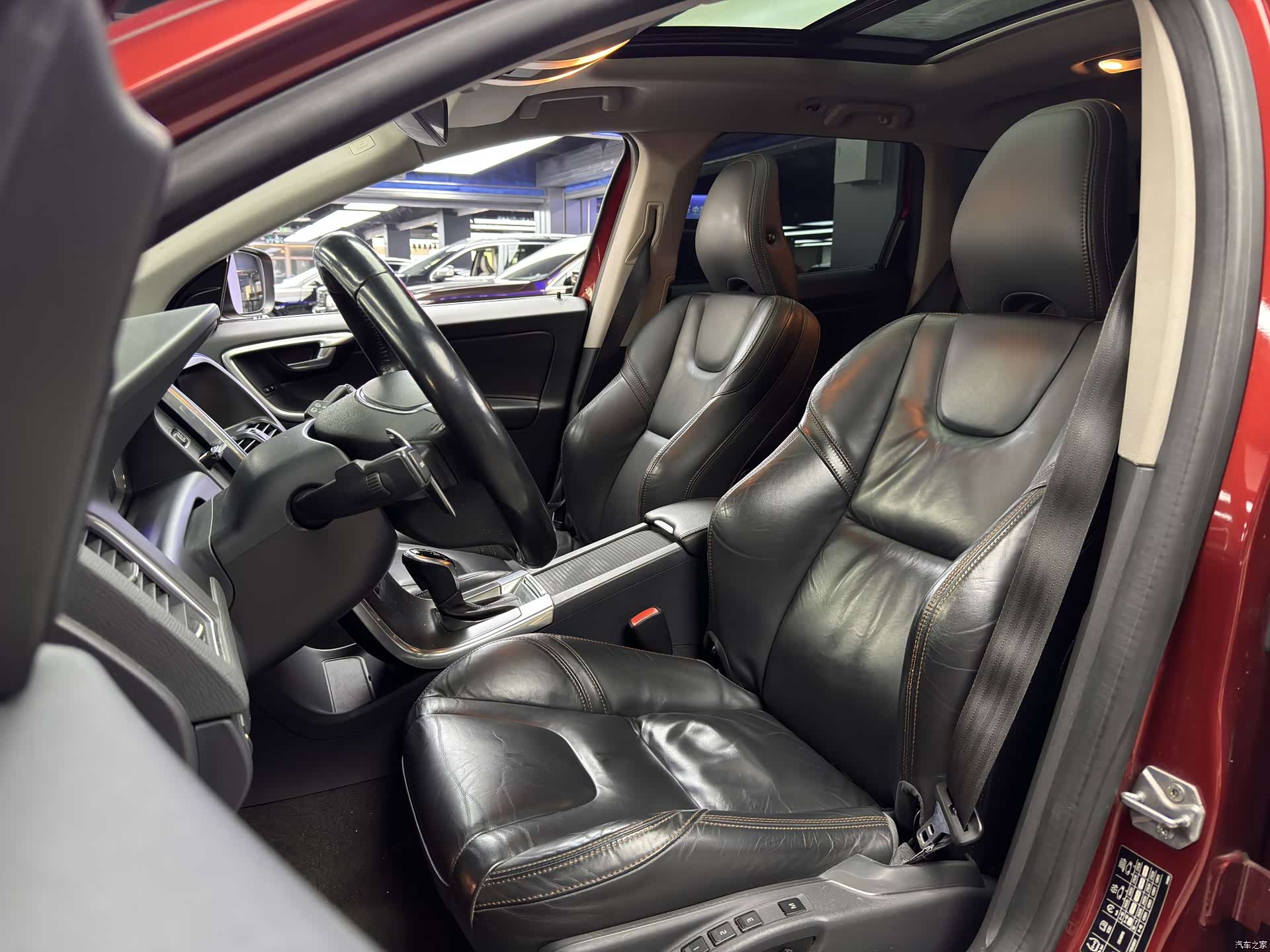 Volvo XC60, 2014 4