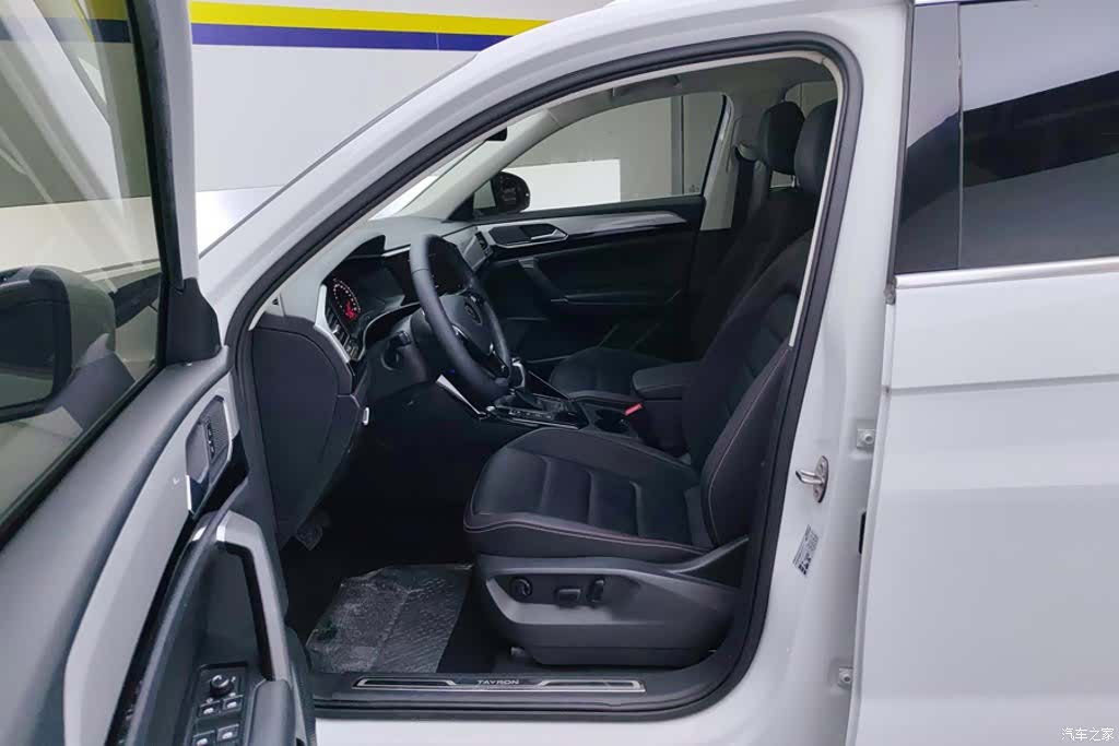 Volkswagen Tayron, 2022 9