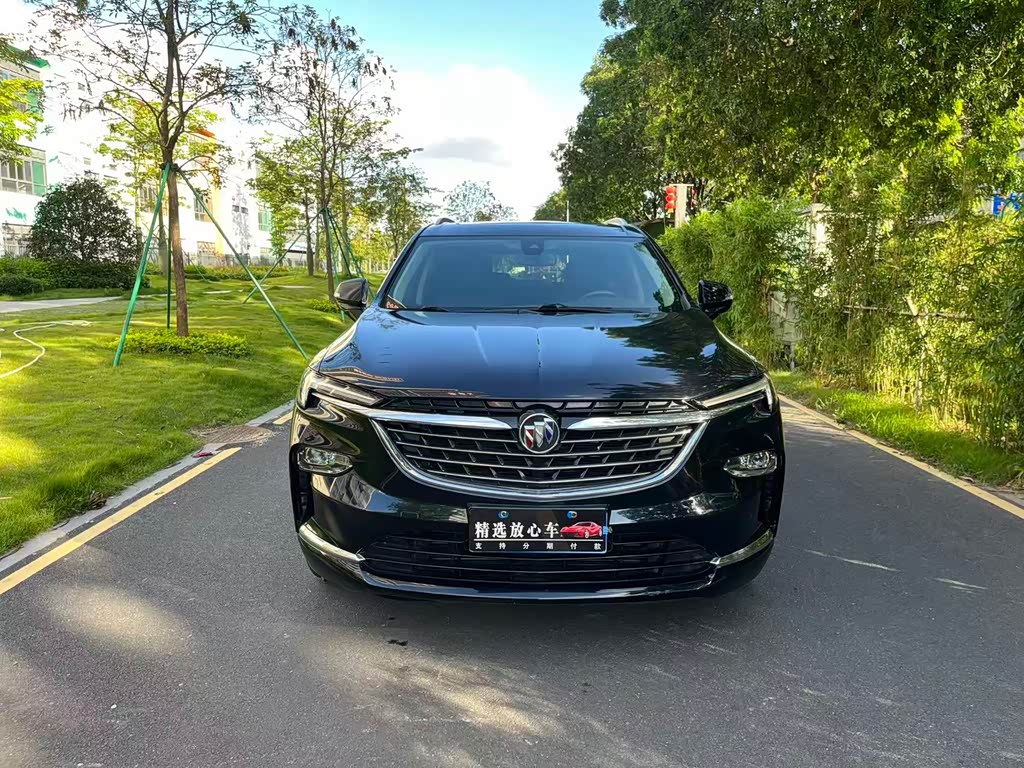 Buick Enclave