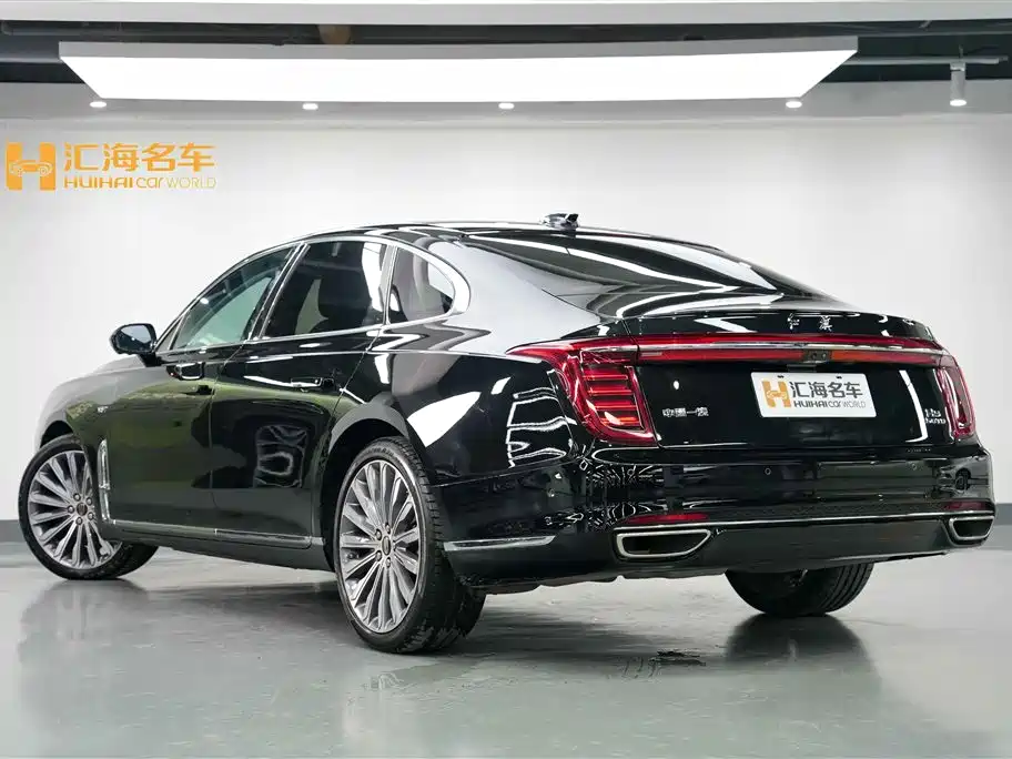Hongqi H9