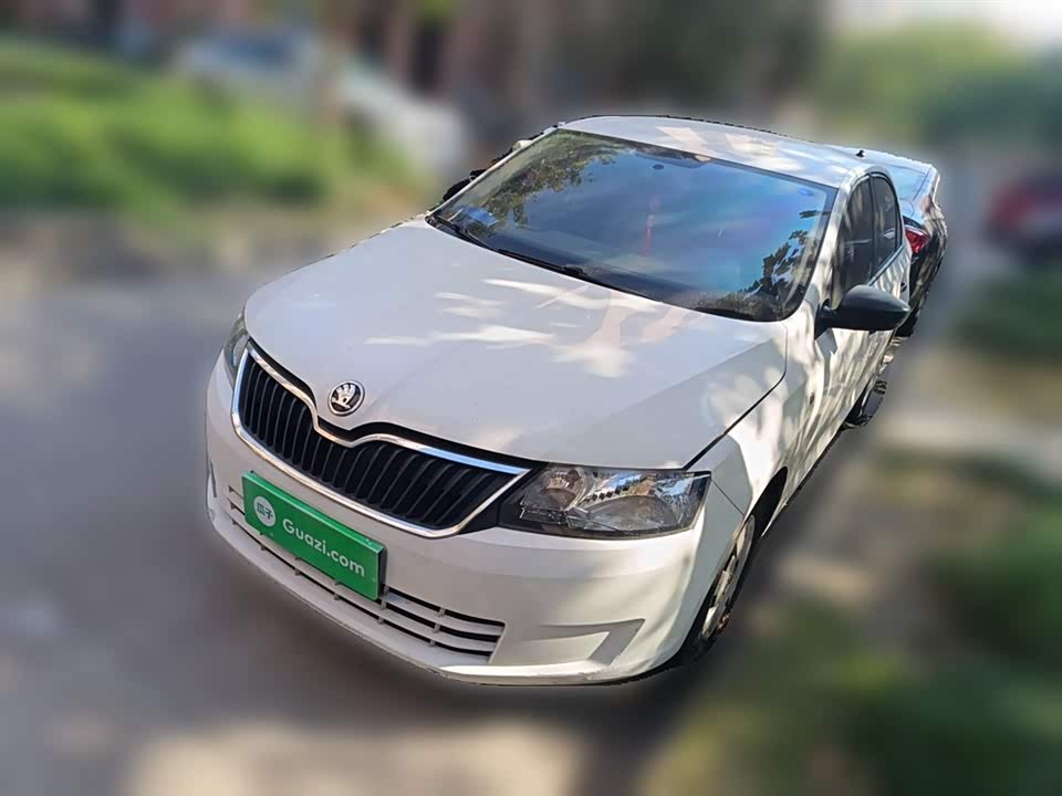 Skoda Xin Rui