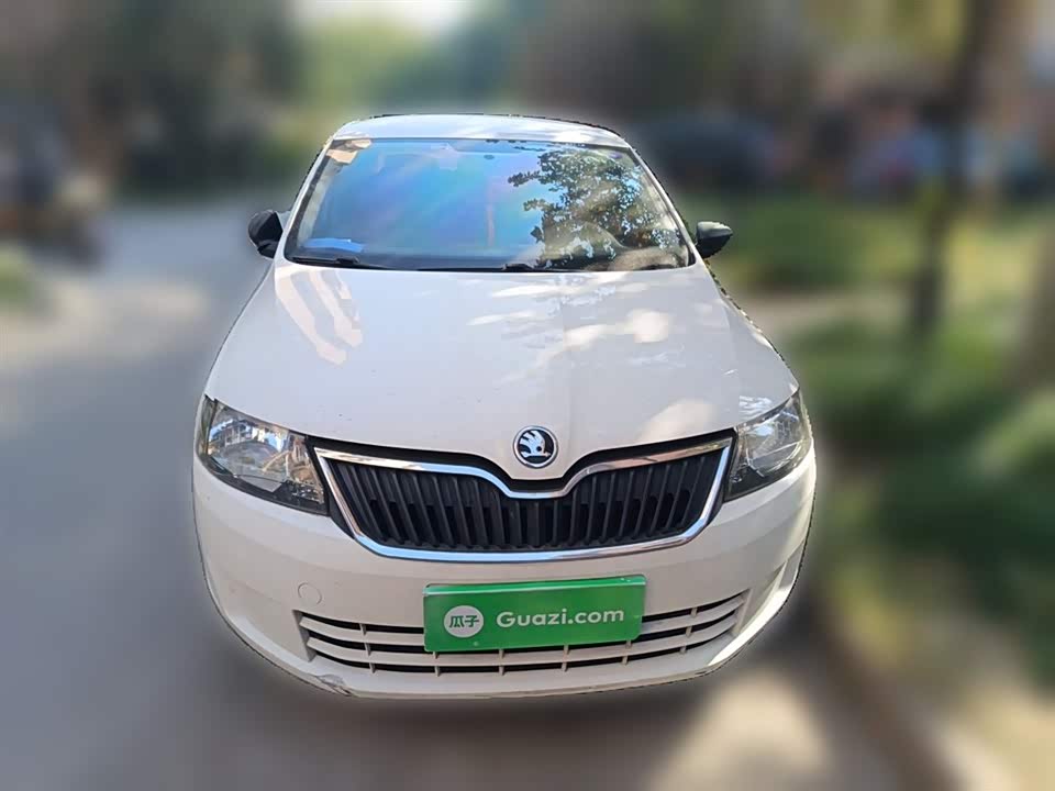 Skoda Xin Rui