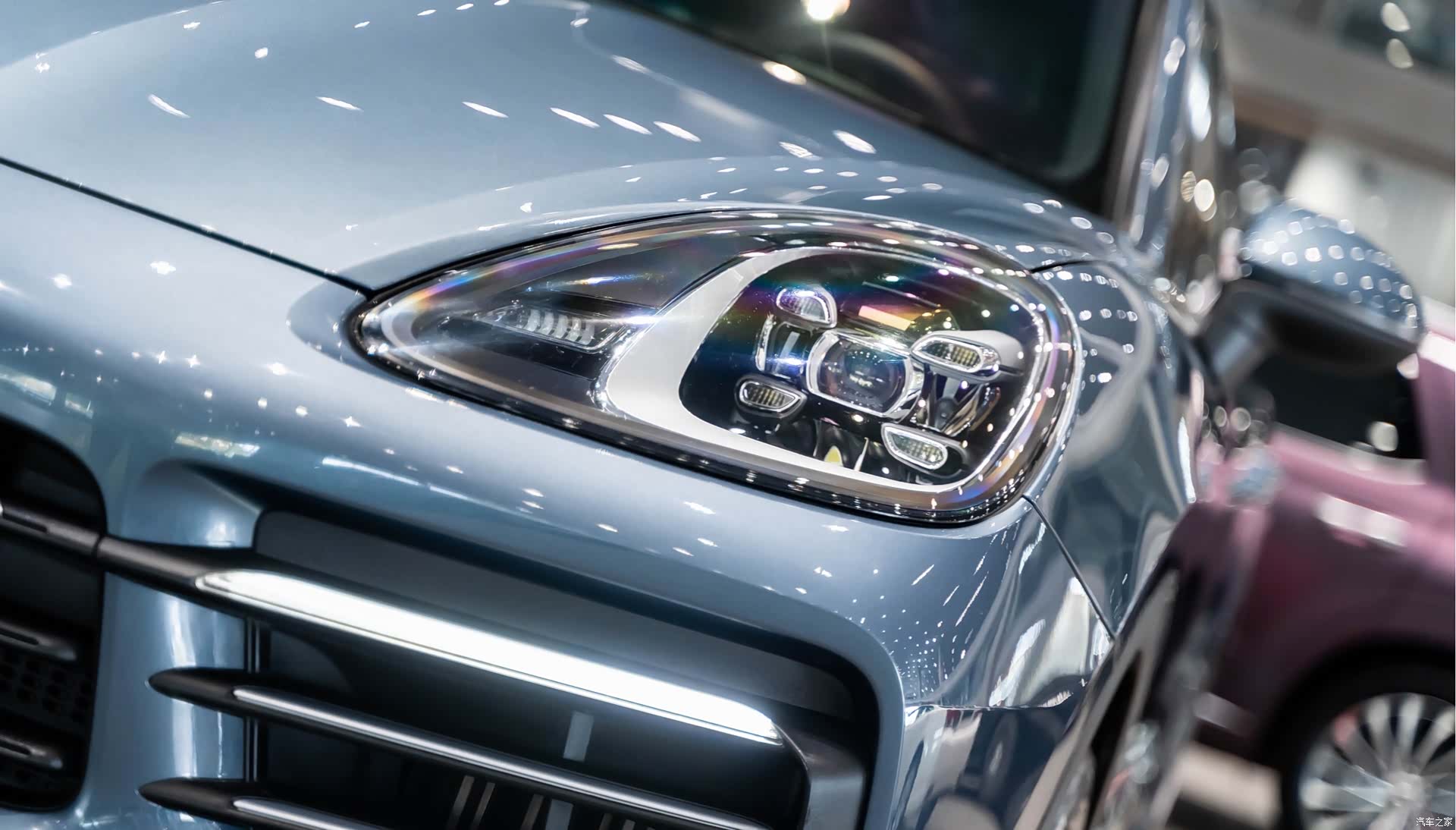 Porsche Cayenne, 2020 3
