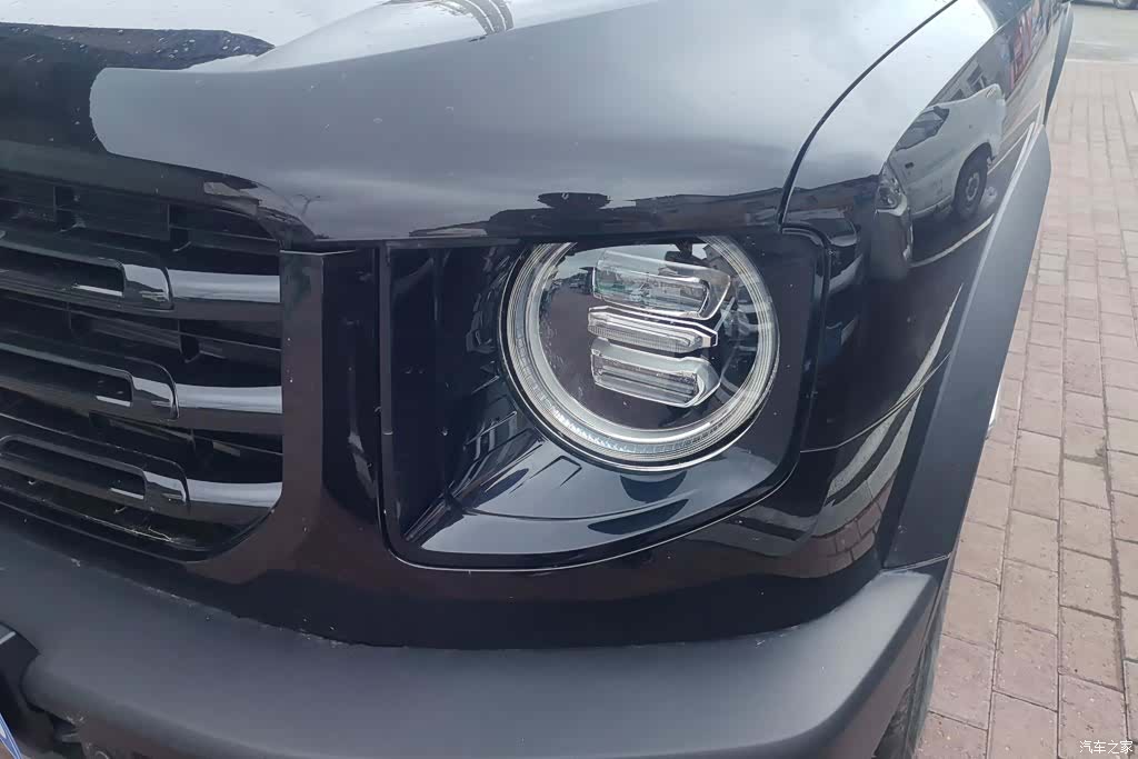 Haval Big Dog, 2022 все фото