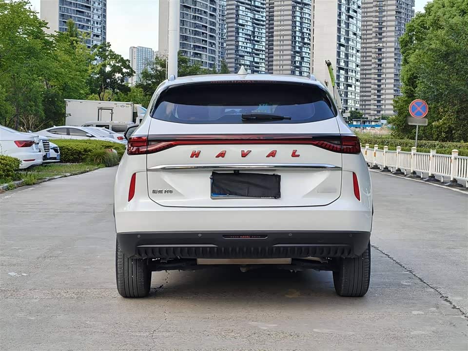 Haval H6