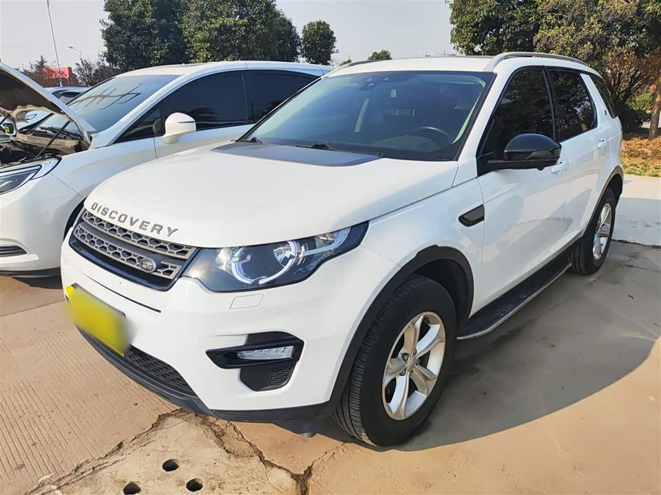 Land Rover Discover Shenxing