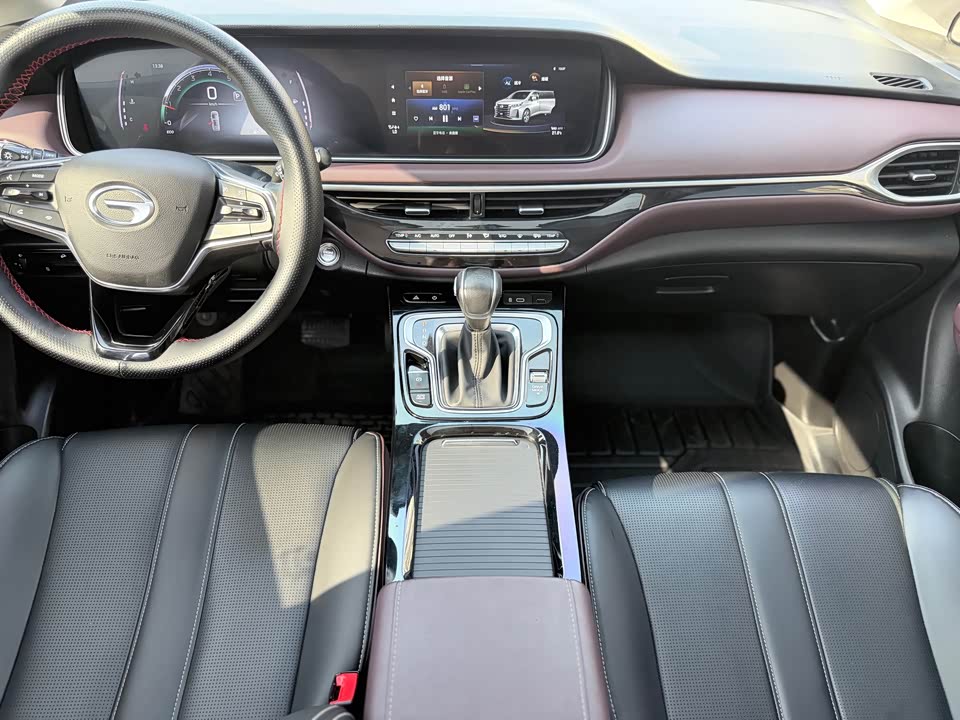 Trumpchi Trumpchi M6