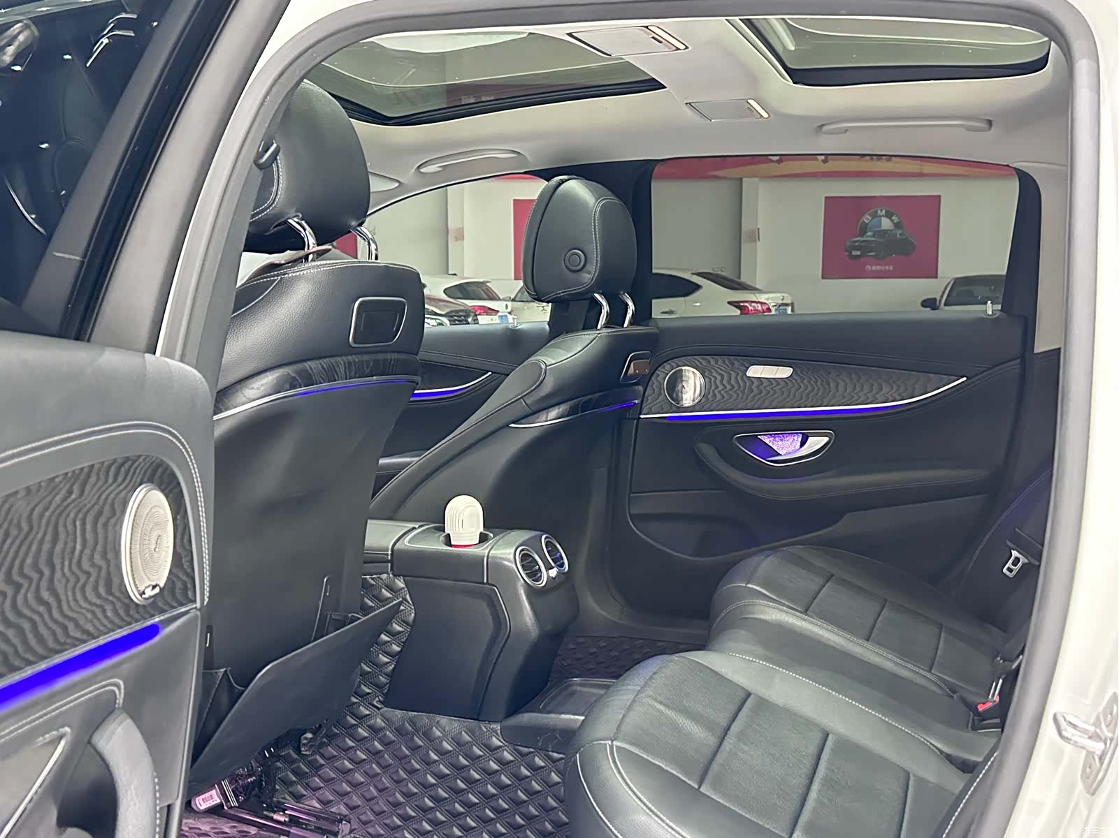 Mercedes-Benz E-Class, 2018 6
