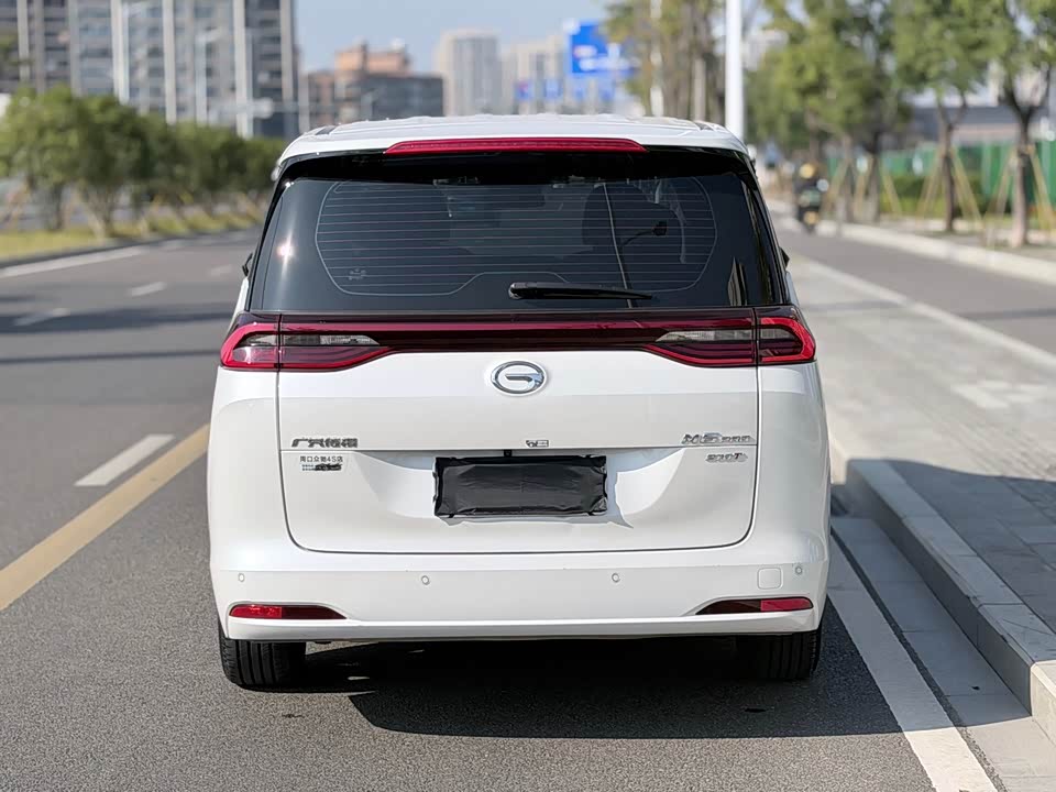 Trumpchi Trumpchi M6