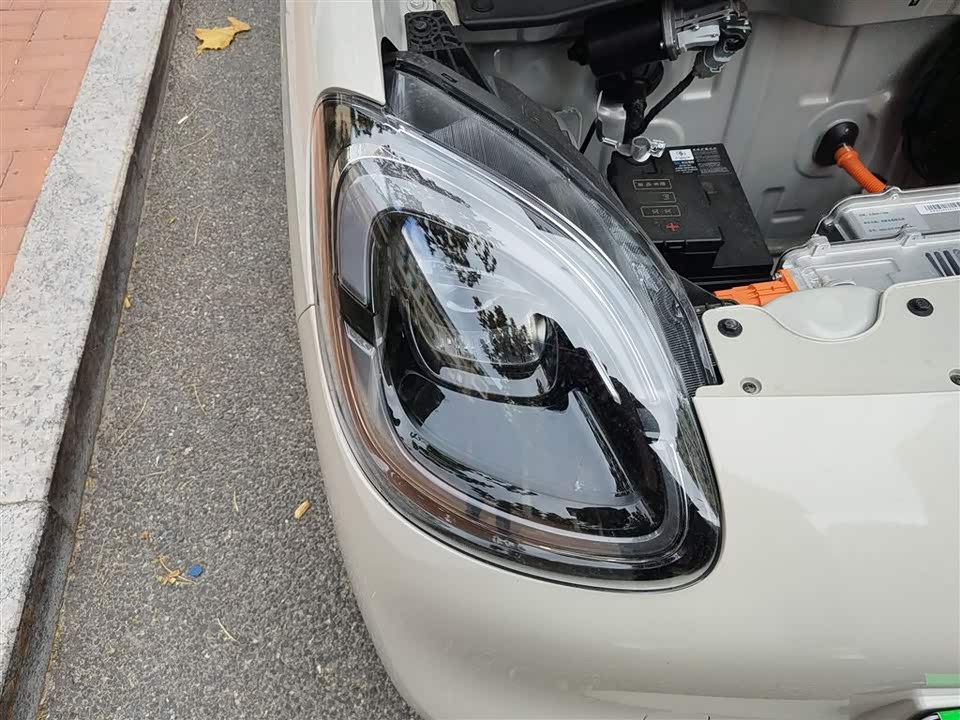 Wuling Hongguang MINIEV