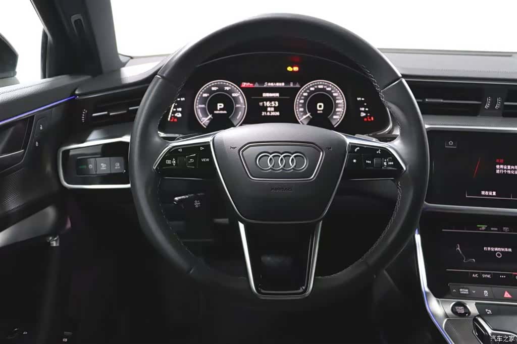 Audi A6L, 2021 11