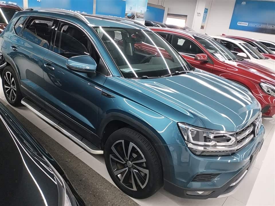 Volkswagen Tuyue