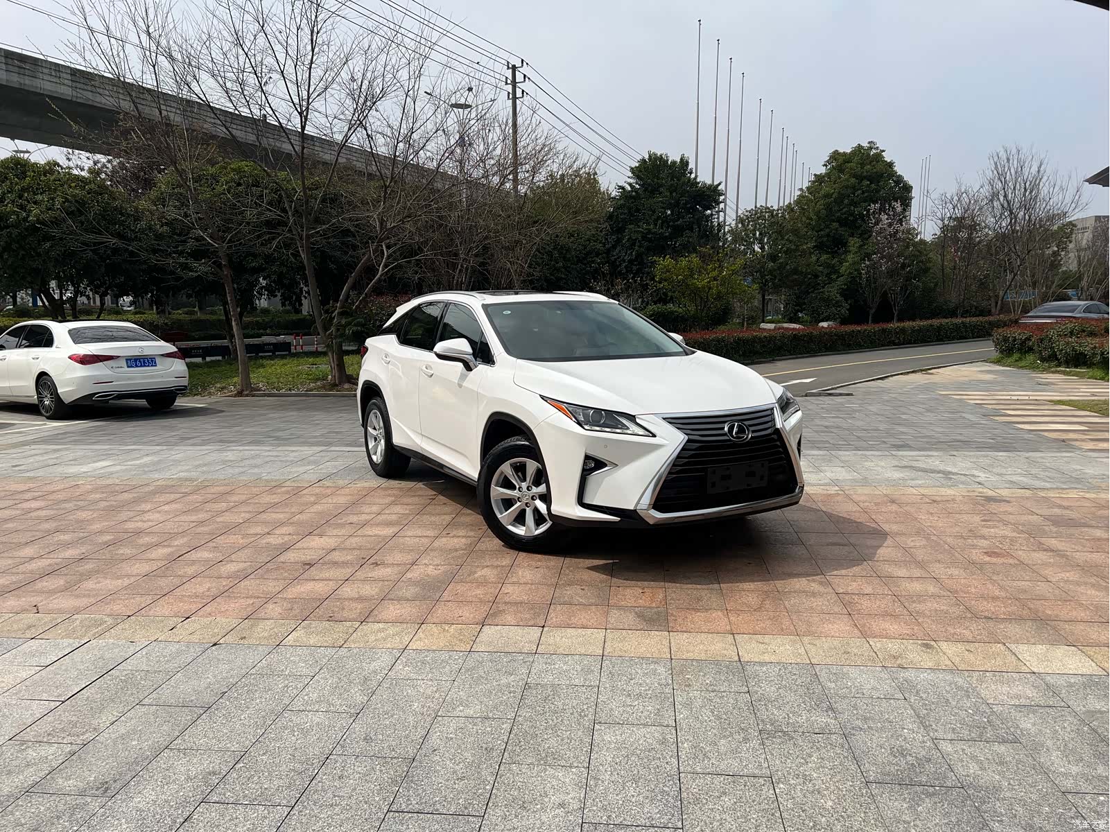 Lexus RX, 2016 3
