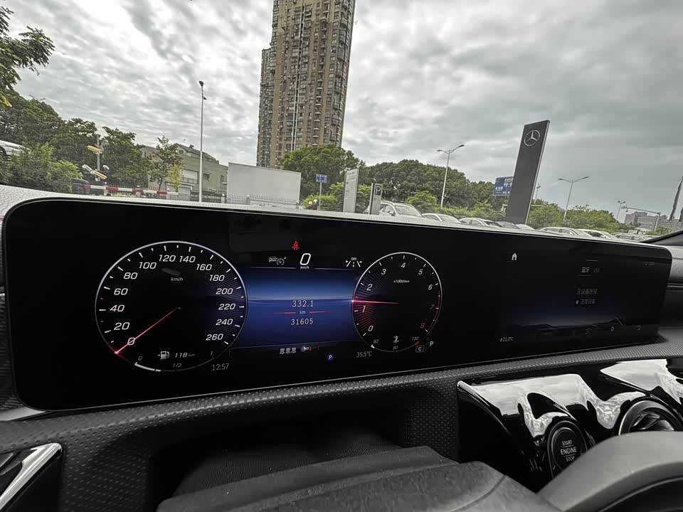 Mercedes-Benz Class A